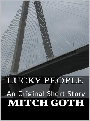 cover image of Lucky People
